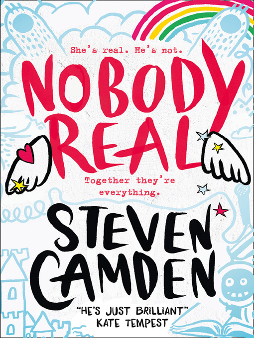 Title details for Nobody Real by Steven Camden - Available